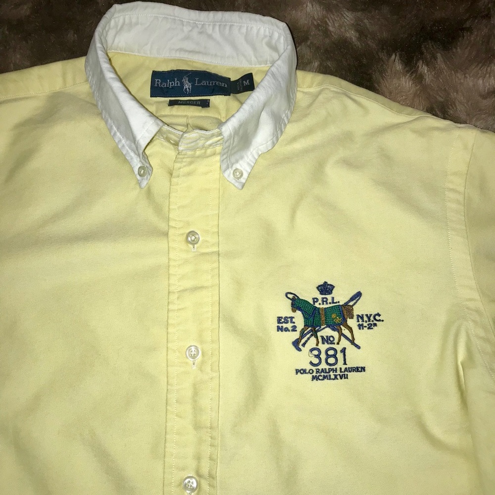 Ralph Lauren Button Down